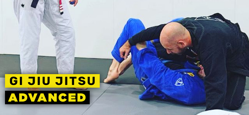 Gi Jiu Jitsu — Advanced