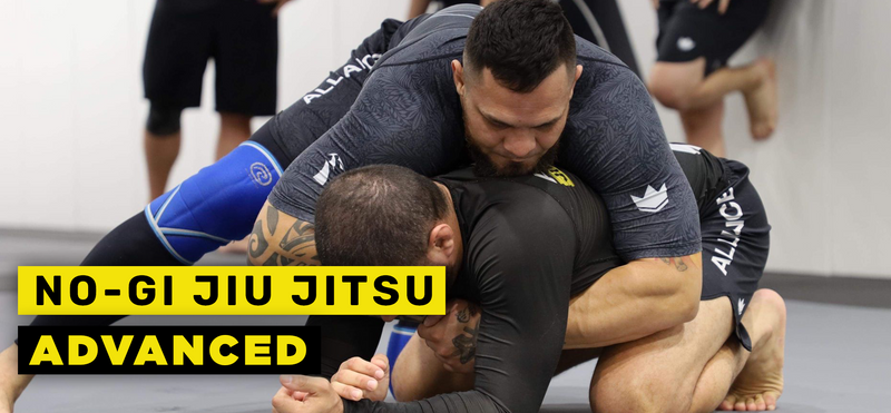 No-Gi Jiu Jitsu — Advanced