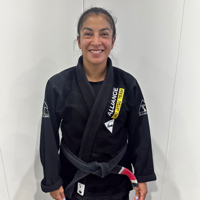 Professor Tati Cuellar