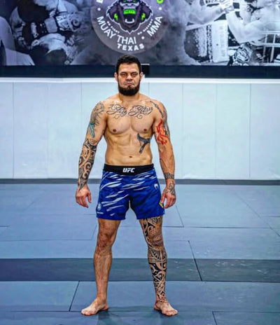 Coach Jhean Petrik